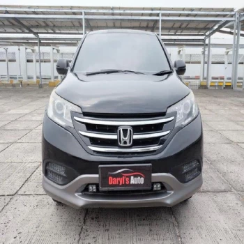 Honda CR-V 2.0L Automatic 2014