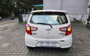 Daihatsu Ayla 1.2L X Manual 2022