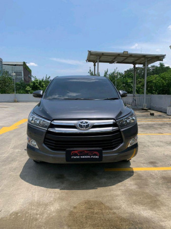 Toyota Innova 2.4L G Diesel Automatic 2020