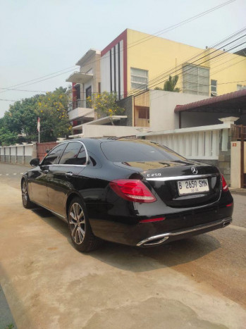 Mercedes-Benz E-Class E250 Automatic 2019