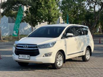Toyota Innova 2.0L G Bensin Manual 2017