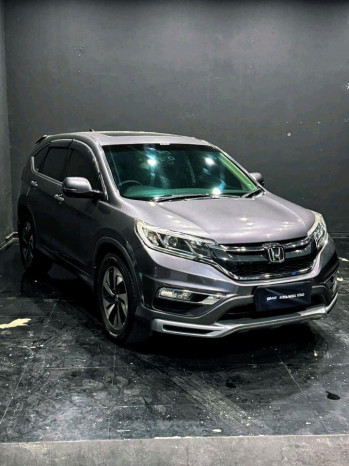 Honda CR-V 2.4L Prestige Automatic 2015