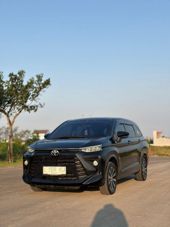 Toyota Avanza 1.5L G Manual 2022