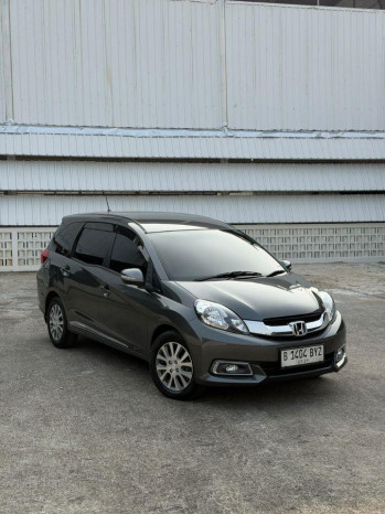 Honda Mobilio 1.5L E Prestige Automatic 2014