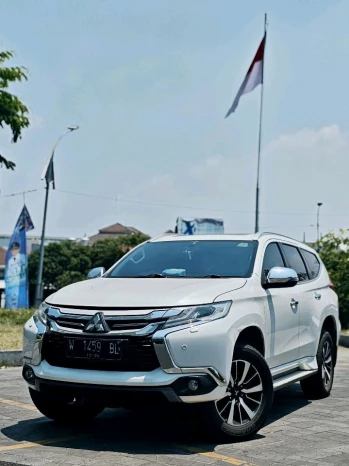 Mitsubishi Pajero Sport 2.4L Dakar Ultimate Automatic 2018