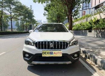Suzuki SX4 1.5L S-Cross Automatic 2018