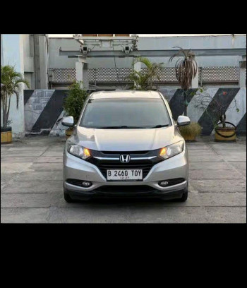 Honda HR-V 1.5L E Automatic 2017