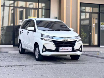 Toyota Avanza 1.3L G Automatic 2021