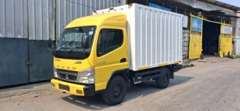 Mitsubishi Colt Diesel FE 71 Canter Box 4.0L Manual 2022