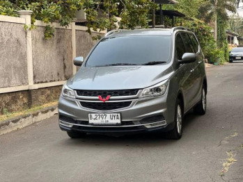 Wuling Almaz 1.5L Automatic 2022