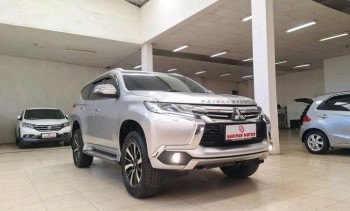 Mitsubishi Pajero Sport 2.4L Dakar 4x2 Automatic 2019