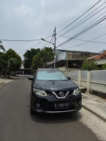 Nissan X-Trail 2.5L Automatic 2015