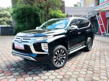 Mitsubishi Pajero Sport 2.4L Dakar 4x2 Automatic 2022