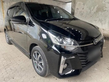 Daihatsu Ayla 1.2L R Automatic 2021