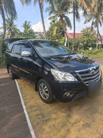 Toyota Innova 2.0L G Bensin Automatic 2015