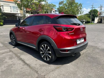 Mazda CX-3 2.0L GT Automatic 2019