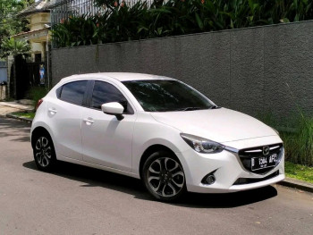 Mazda Mazda2 1.5L R Automatic 2016