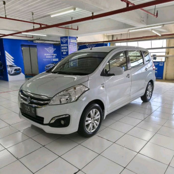 Suzuki Ertiga 1.5L GL Automatic 2016