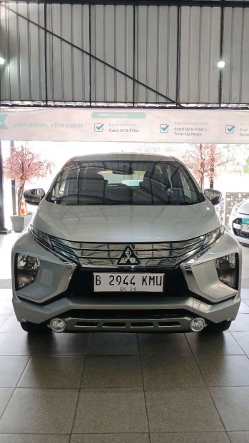 Mitsubishi Xpander 1.5L Ultimate Automatic 2018