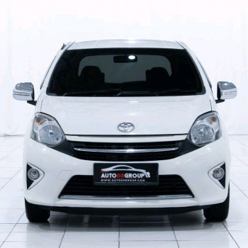 Toyota Agya 1.0L G Manual 2015