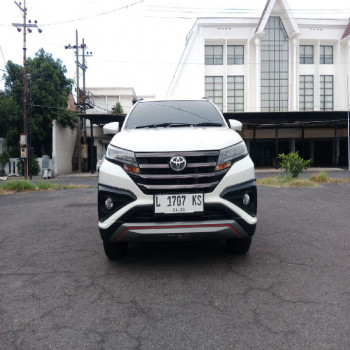 Toyota Rush 1.5L TRD  Automatic 2020