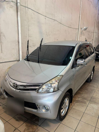 Toyota Avanza 1.3L G Automatic 2013