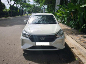 Daihatsu Ayla 1.0L M Manual 2024