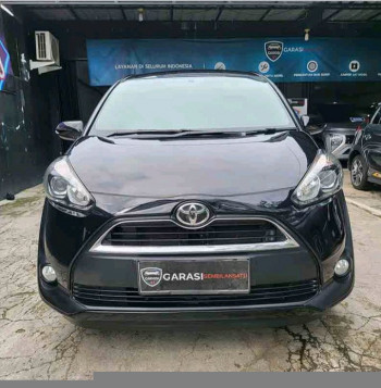 Toyota Sienta 1.5L V Automatic 2018