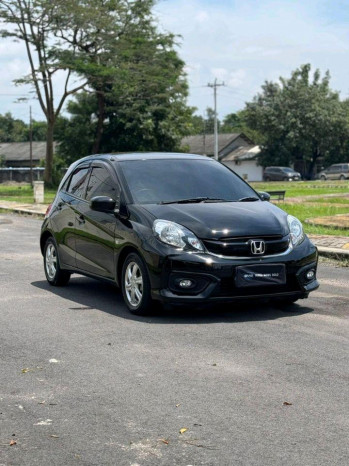 Honda Brio 1.2L E Manual 2017