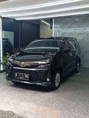 Toyota Avanza 1.3L Veloz Automatic 2020