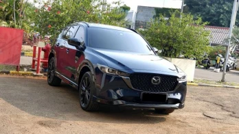 Mazda CX-5 2.5L Kuro Edition Automatic 2023