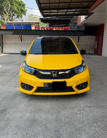 Honda Brio 1.2L RS Automatic 2022