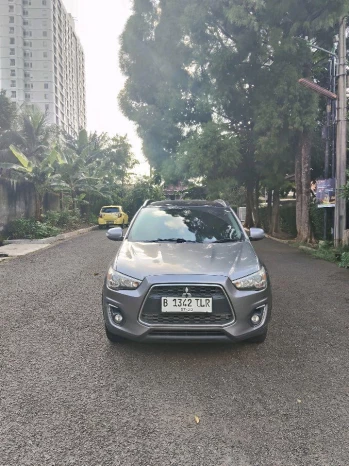 Mitsubishi Outlander 2.0L PX Automatic 2016