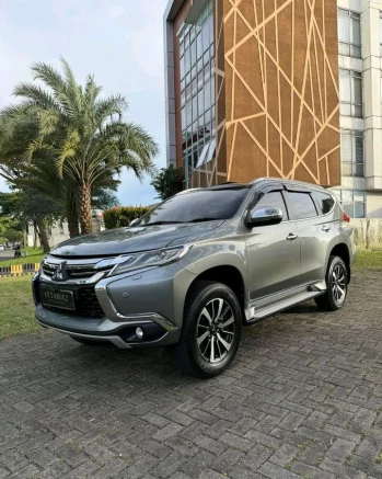 Mitsubishi Pajero Sport 2.4L Dakar 4x2 Automatic 2018