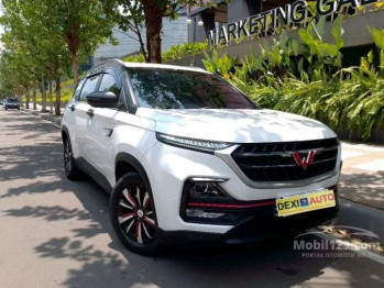Wuling Almaz 1.5L Exclusive Automatic 2019