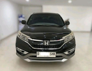 Honda CR-V 2.4L Prestige Automatic 2016