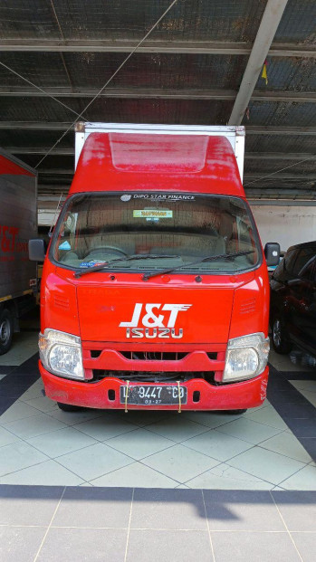 Isuzu Traga Box Manual 2022