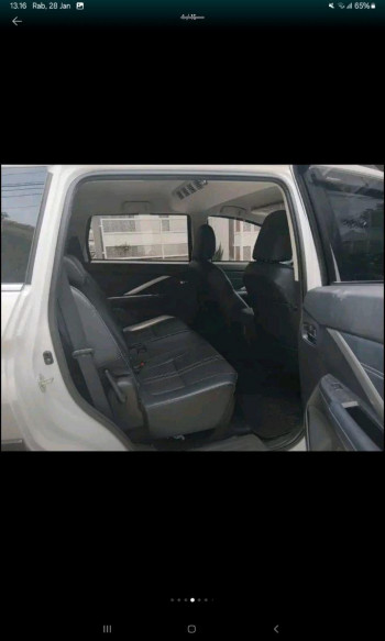 Mitsubishi Xpander 1.5L Cross Automatic 2023