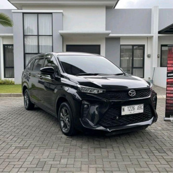 Daihatsu Xenia 1.3L X STD Manual 2022