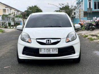 Honda Brio 1.2L S Automatic 2015