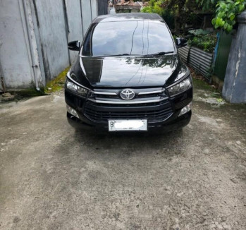 Toyota Innova 2.4L G Diesel Automatic 2016