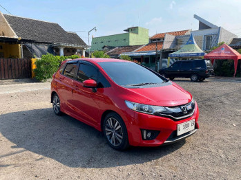 Honda Jazz 1.5L RS Automatic 2016