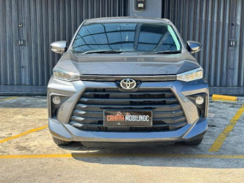 Toyota Avanza 1.5L G Automatic 2024