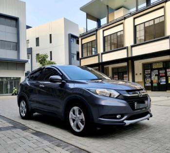Honda HR-V 1.5L E Automatic 2016