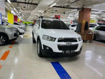 Chevrolet Captiva 2.0L Diesel Automatic 2015