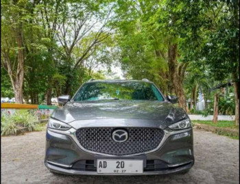Mazda Mazda6 2.5L Estate Automatic 2021
