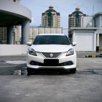 Suzuki Baleno 1.5L Hatchback Automatic 2019