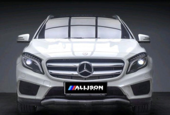 Mercedes-Benz GLA-Class GLA200 Automatic 2015