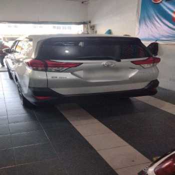 Daihatsu Terios 1.5L X Manual 2019