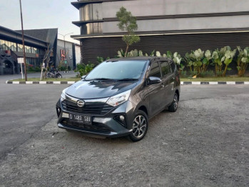 Daihatsu Sigra 1.2L R Automatic 2022